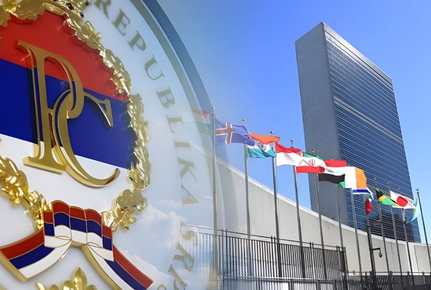 Izvještaj Vlade RS Savjetu bezbjednosti UN: Srpska posvećena Dejtonu, ustavni poredak urušava OHR