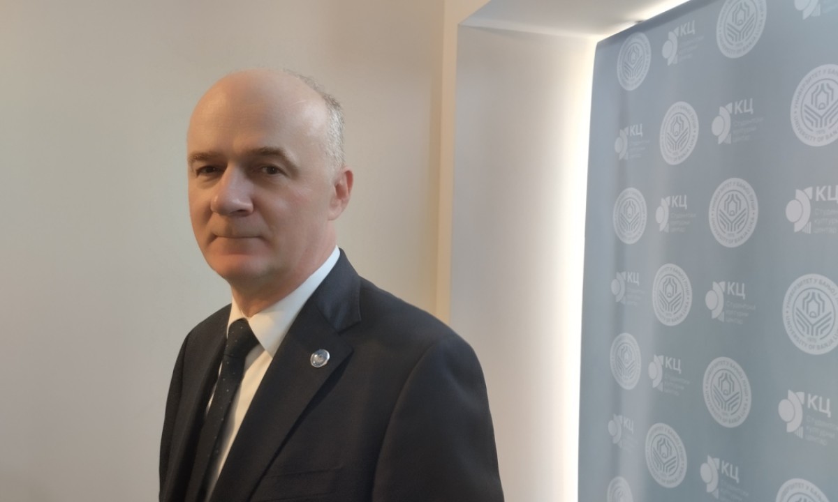 Sud donio odluku: Gajanin nezakonito izabran za rektora Univerziteta u Banjaluci