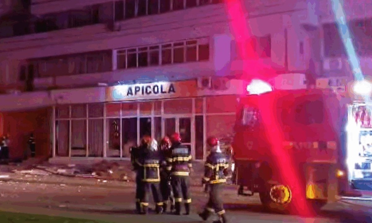 Stravična svjedočenja o padu drona u Rumuniji: Vidio sam svjetlost eksplozije VIDEO