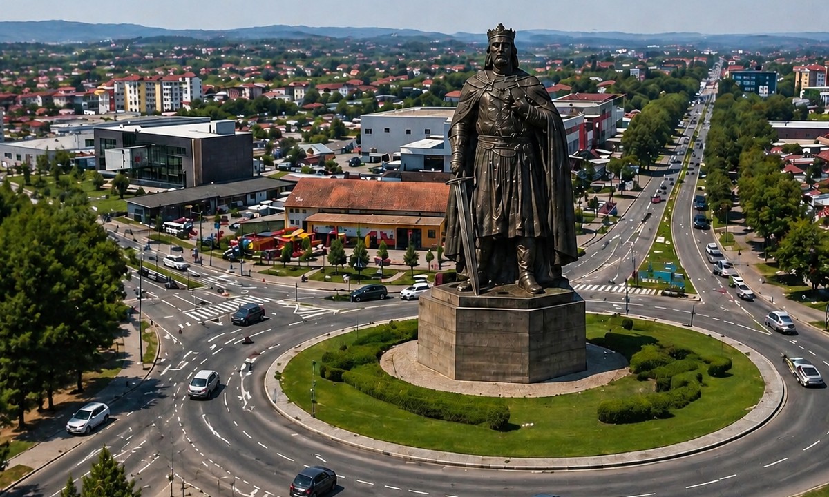 Posao od 1,7 miliona KM: Stanivuković dodijelio tender za već izrađeni spomenik knezu Lazaru
