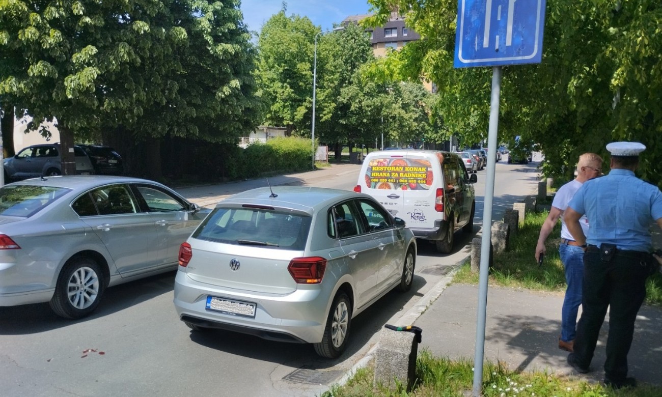 Sudar u Banjaluci! Ovaj dio grada zaobiđite FOTO
