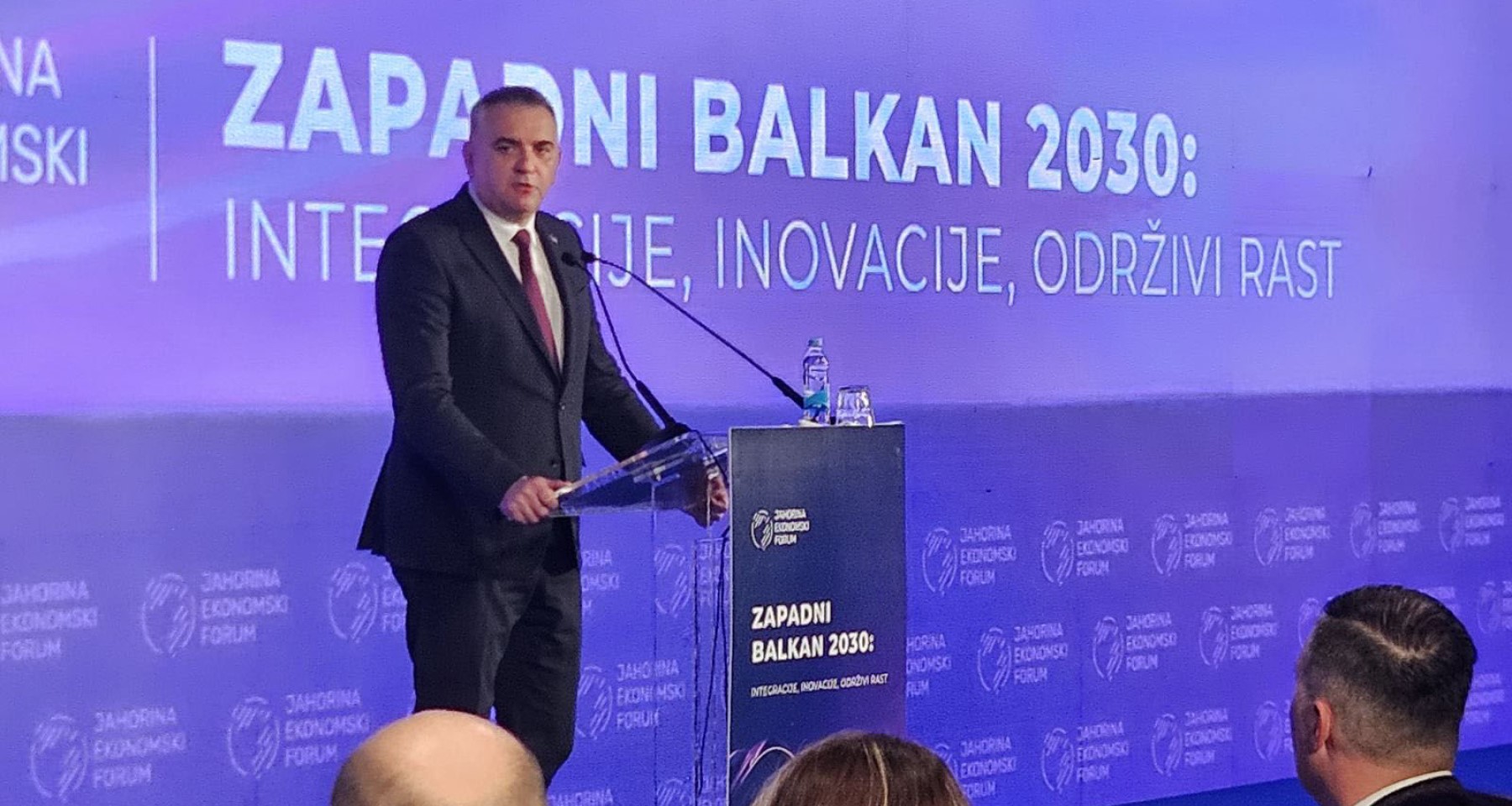 Minić o odgovoru na krizu: Vlada Srpske spremna da ponudi okruženje za ulaganje