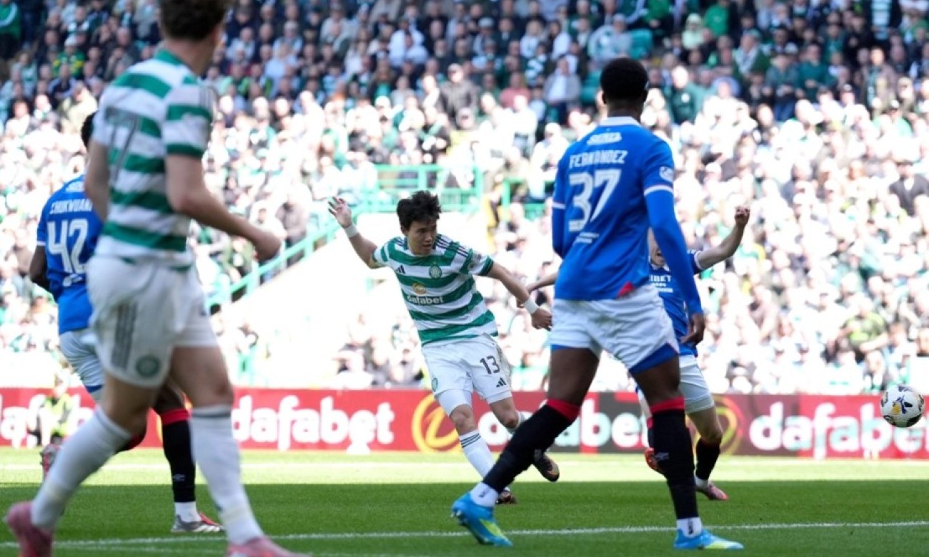 Seltik pobijedio Rendžers: Maeda preokretom riješio Old Firm derbi