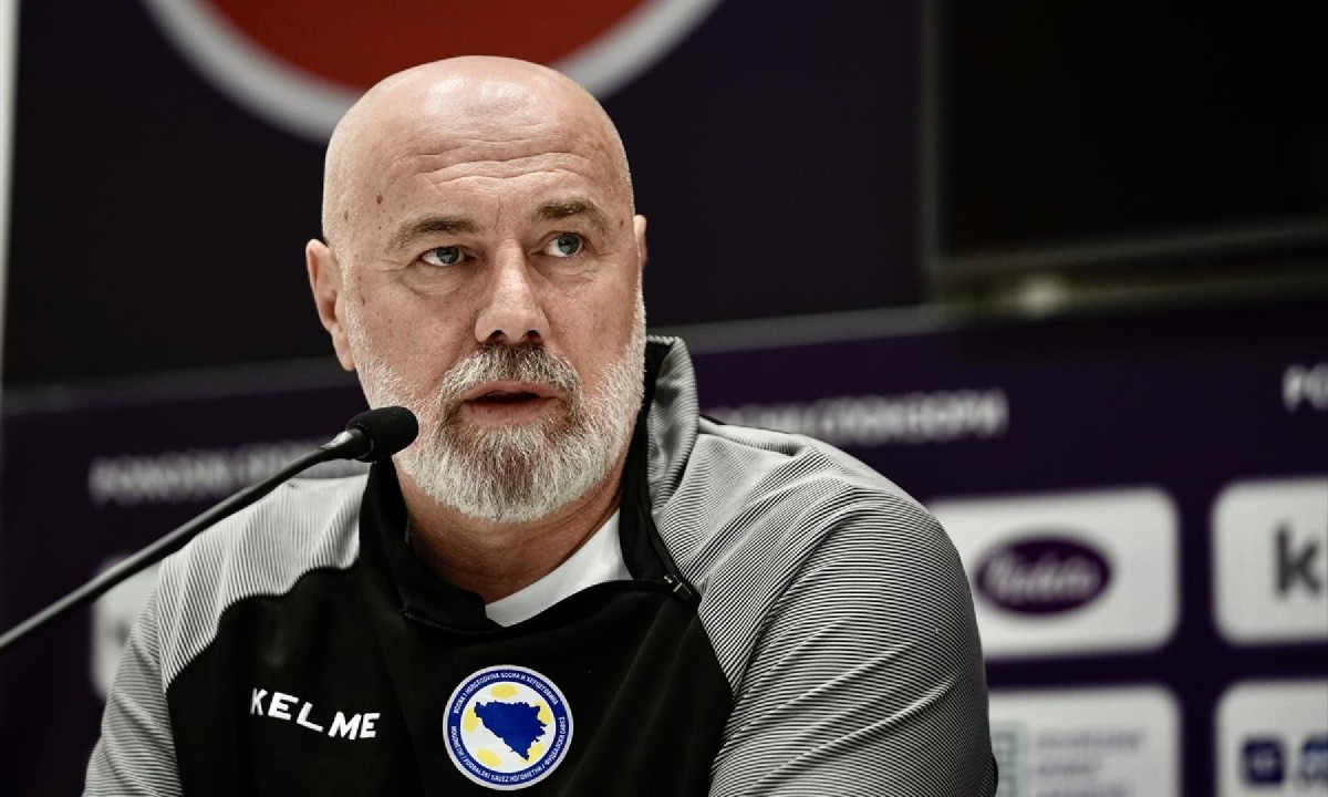 Barbarez objavio spisak za Mundijal: Neki otpali, a nova imena dobila šansu