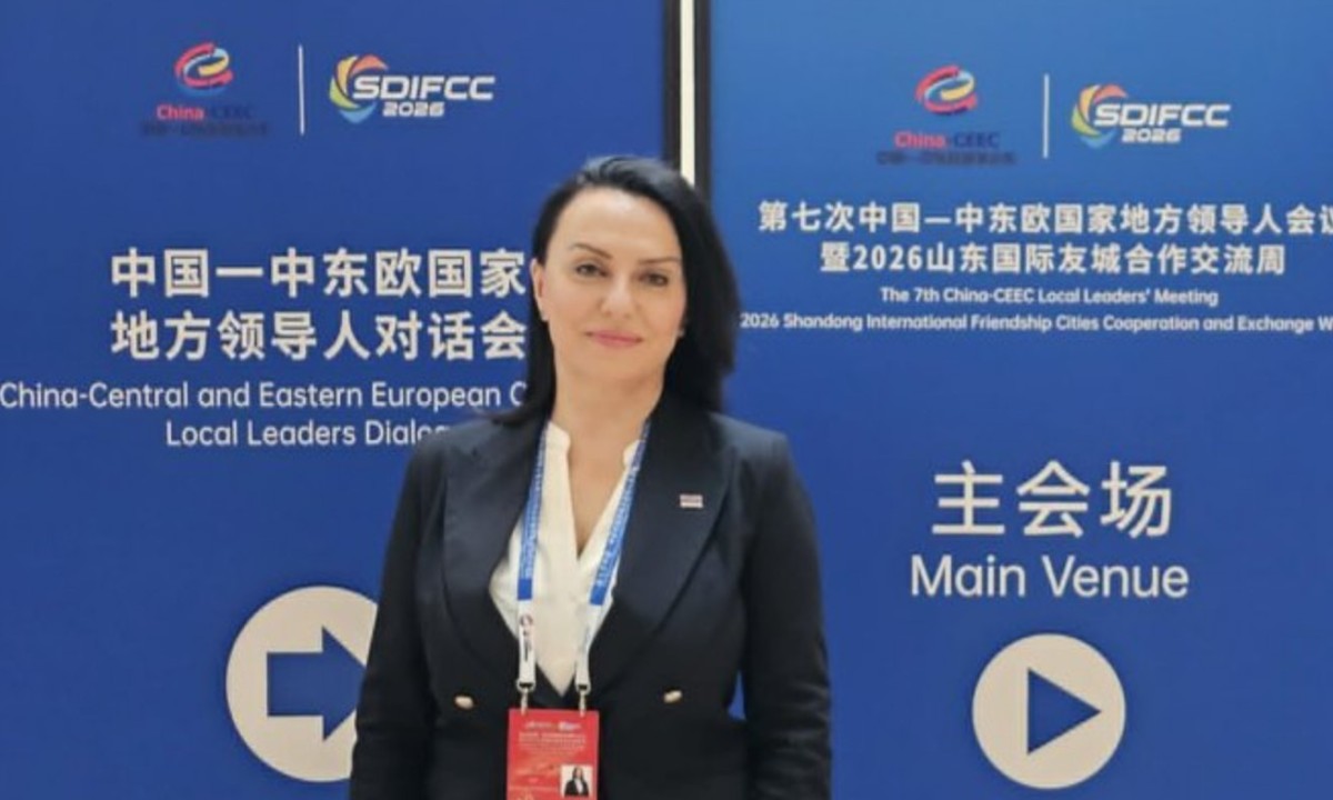 Ružičićeva u Kini: Želimo da Јezero postane međunarodno prepoznatljivo