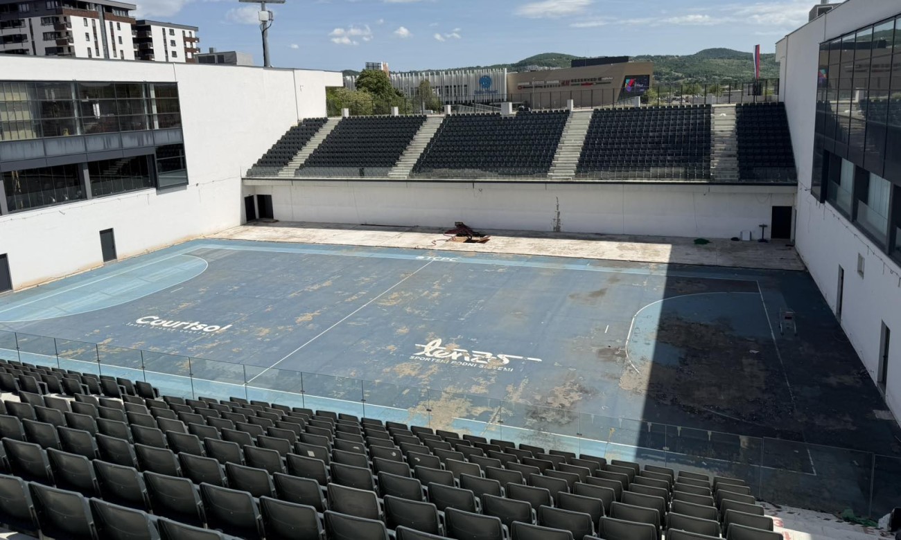 “Kabriolet dvorana” još na obećanjima! Iz Grada tvrde: Nije zapuštena, stanje je solidno FOTO/VIDEO