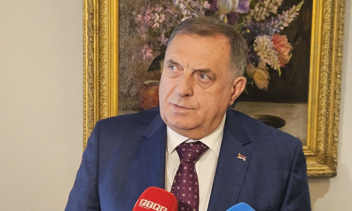 Dodik u Moskvi: Zamolili smo da visoki predstavnik bude novi čovjek, s mandatom do dvije godine
