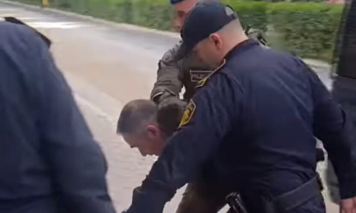 Istraga ubistva u Sarajevu: Osumnjičeni predat Tužilaštvu KS