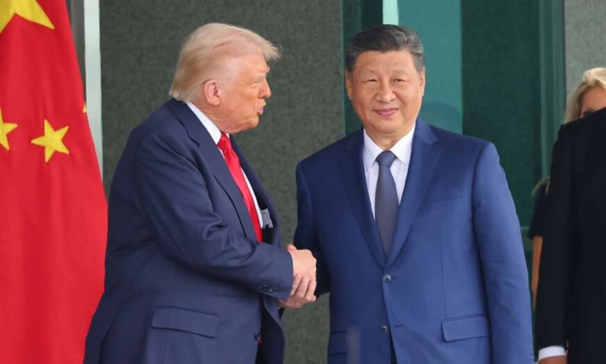 Iza zavjese susreta u Pekingu: Kako je Đinping nadmudrio Trampa