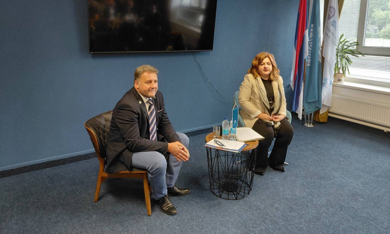 Mladi u fokusu: UNDP i Univerzitet u Banjaluci potpisali sporazum o saradnji