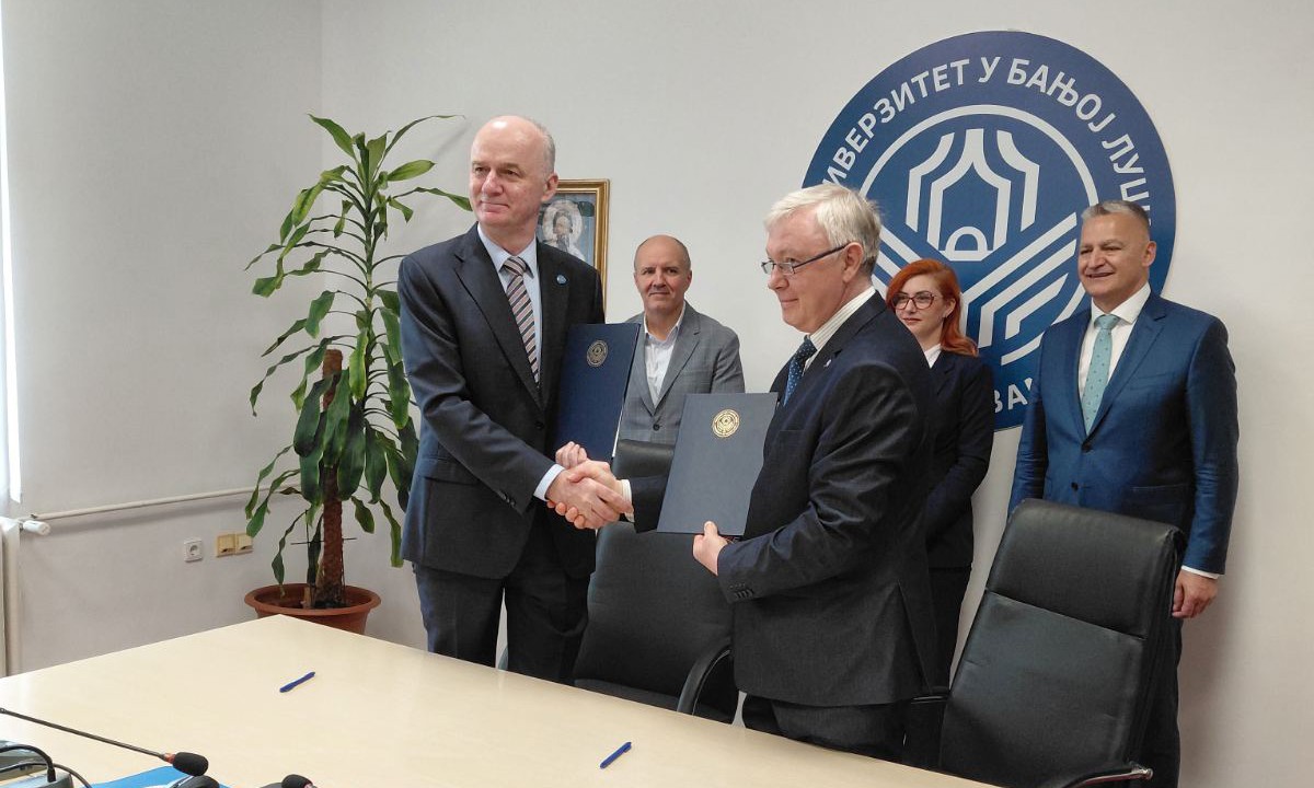 Novi most u medicini: Saradnja univerziteta iz Banjaluke i Moskve