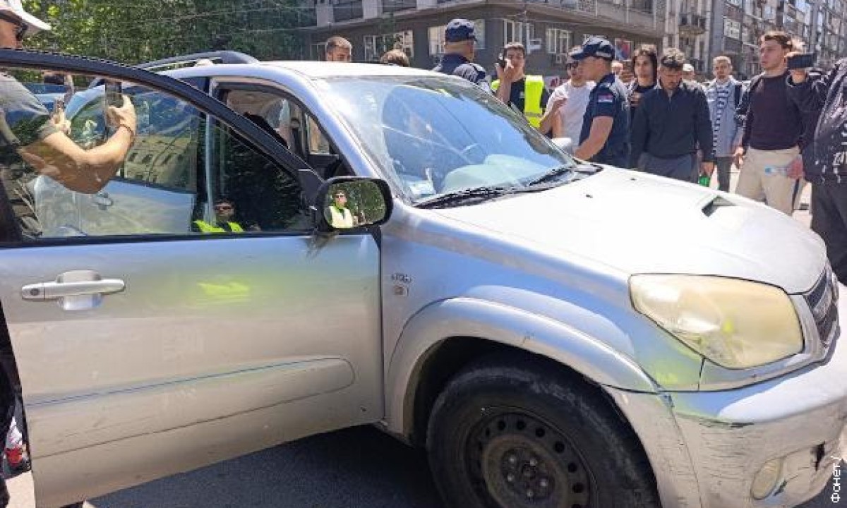 Oglasio se Klinički centar: Stanje 90-godišnjeg pacijenta stabilno