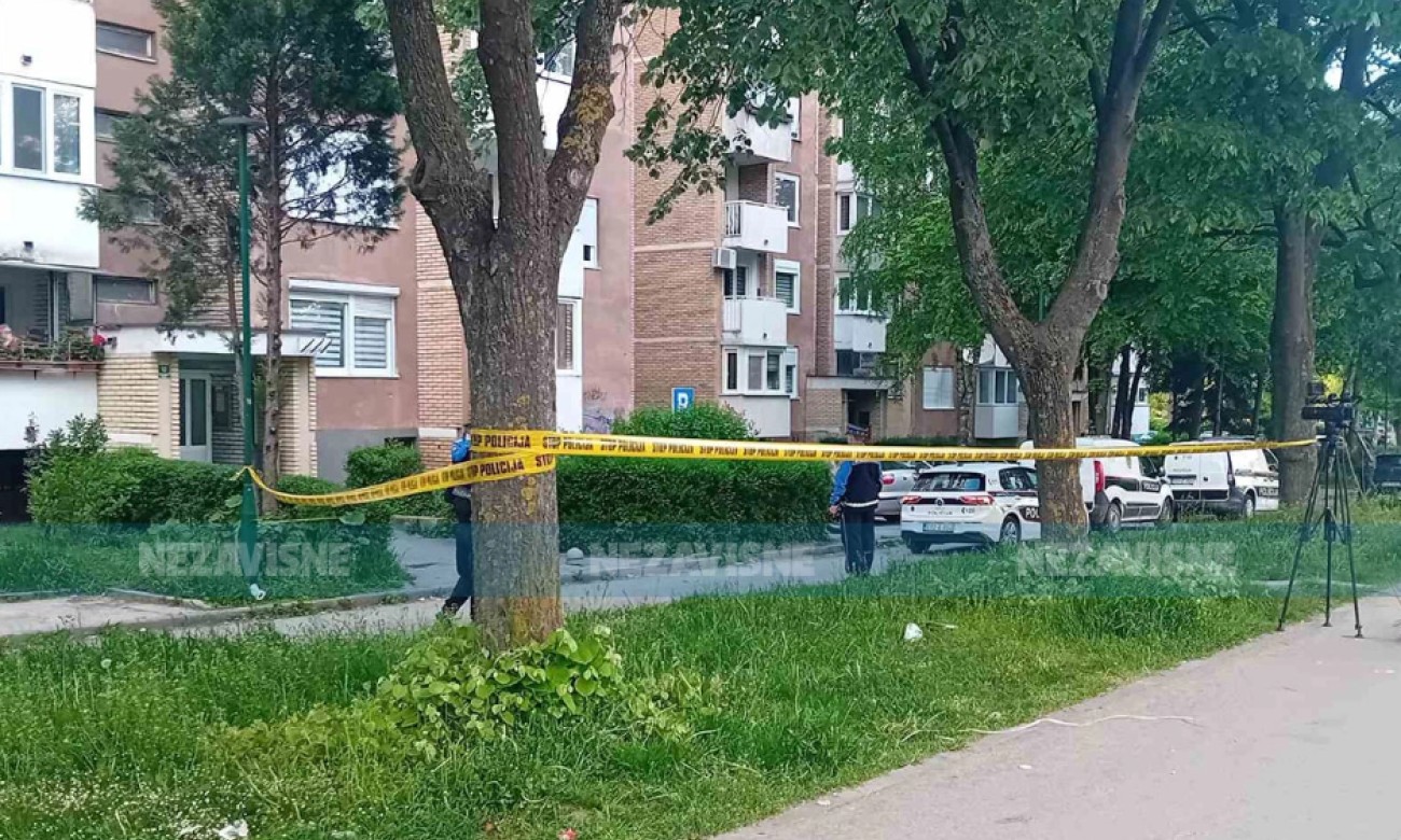 Ubistvo u naselju Dobrinja: Policija otkrila još jedan šok detalj