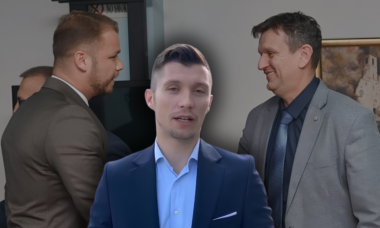 Kresojević brutalno udario na Blanušu: Da je Draško izgubio, 25 godina ga niko ne bi kandidovao! VIDEO