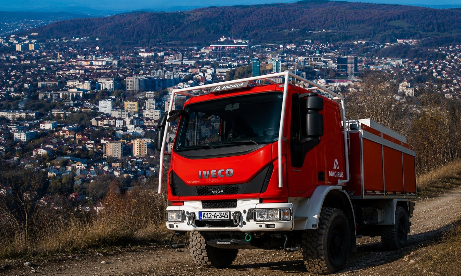 Banjaluka daje 1,5 miliona KM za vatrogasno vozilo: Posao nabavke je dobila ova firma