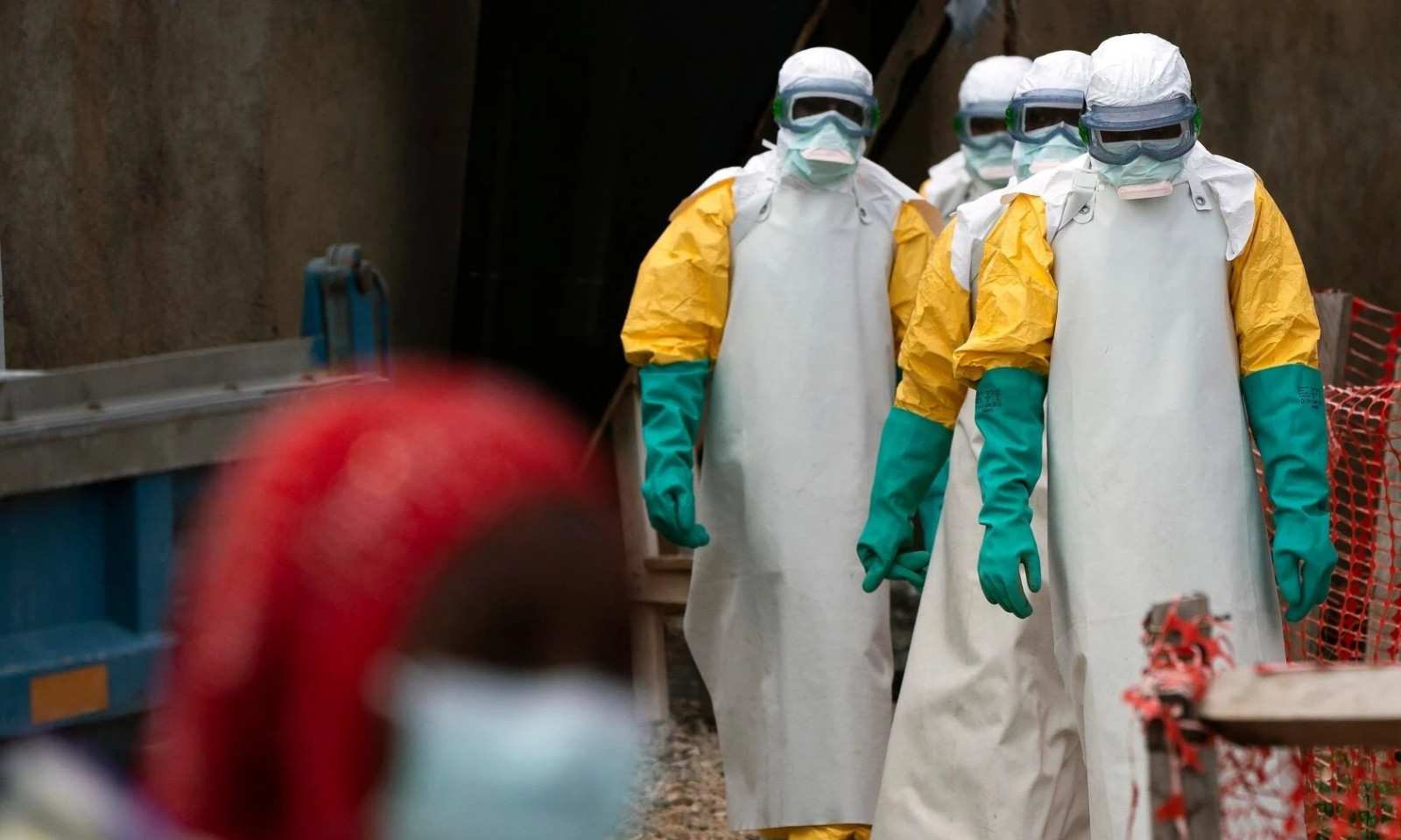 Nova epidemija ebole u Kongu: Prijavljeno 246 sumnjivih slučajeva i 65 smrti