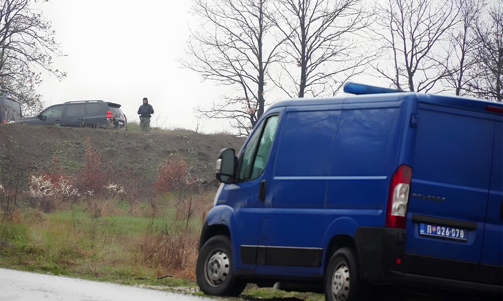 Pronađeno tijelo Aleksandra Nešovića: Uhapšen načelnik beogradske policije