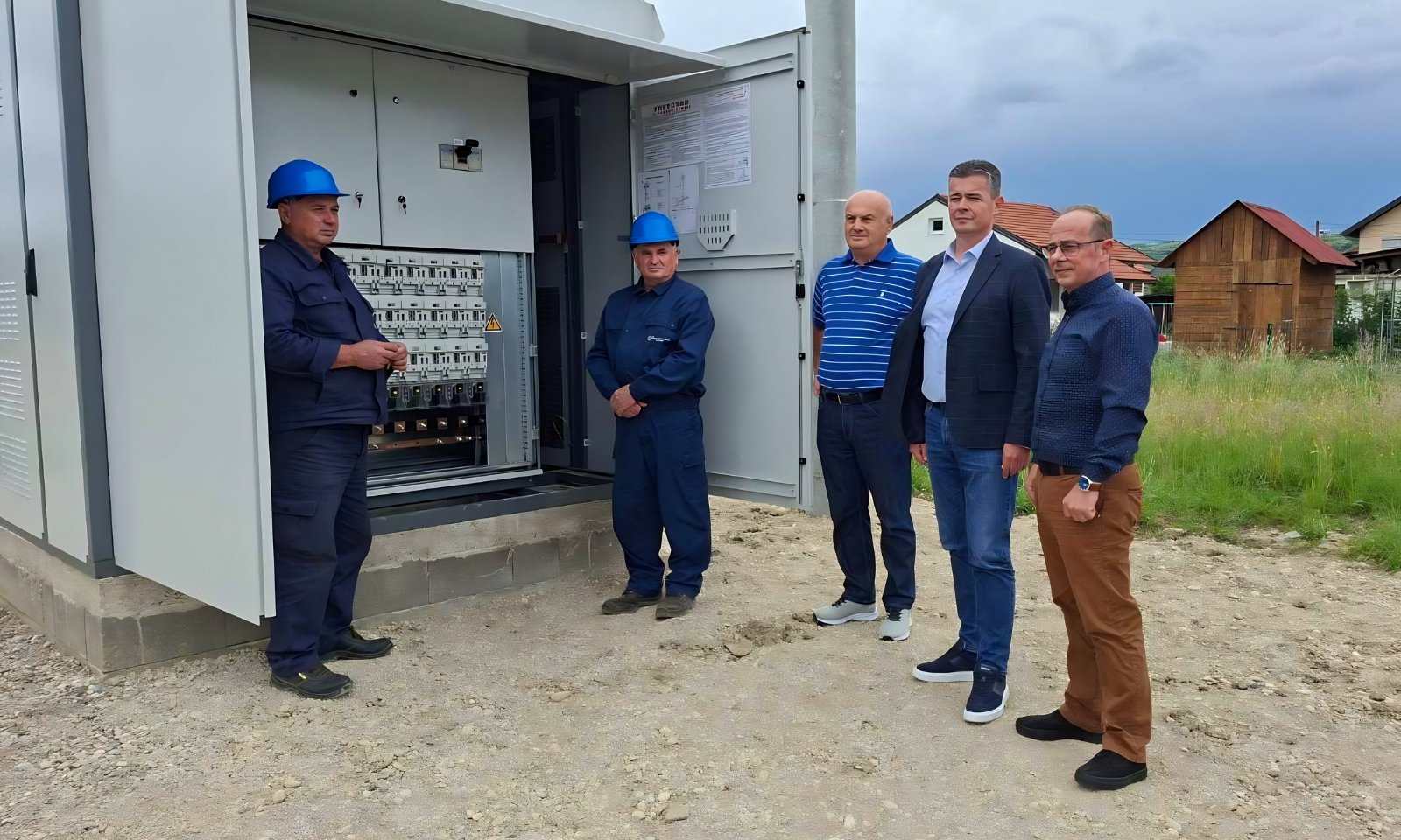 Nova trafostanica u Banjaluci: Više domaćinstava dobija pouzdaniju struju