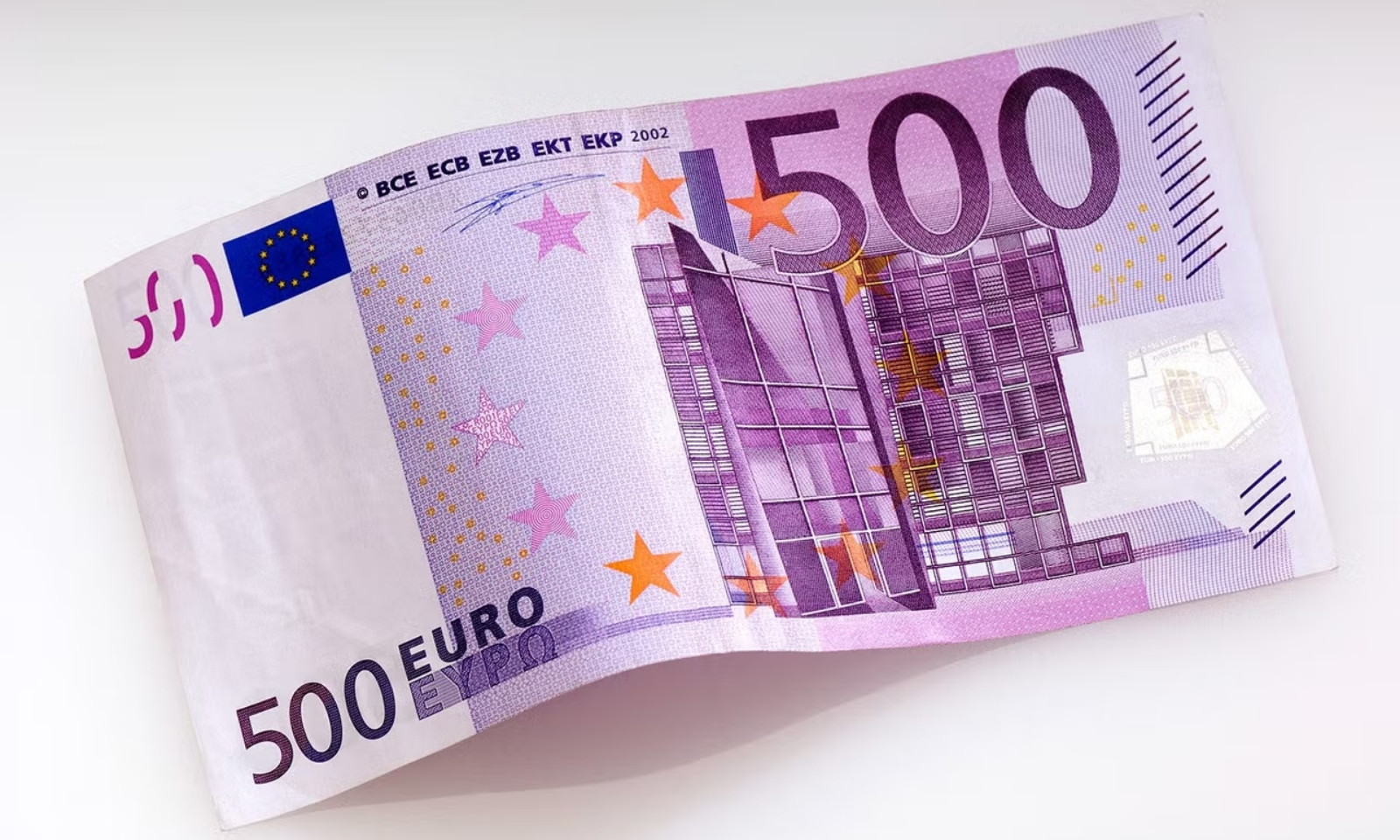 Kraj za ljubičastih 500 evra: ECB donosi odluku o novim novčanicama