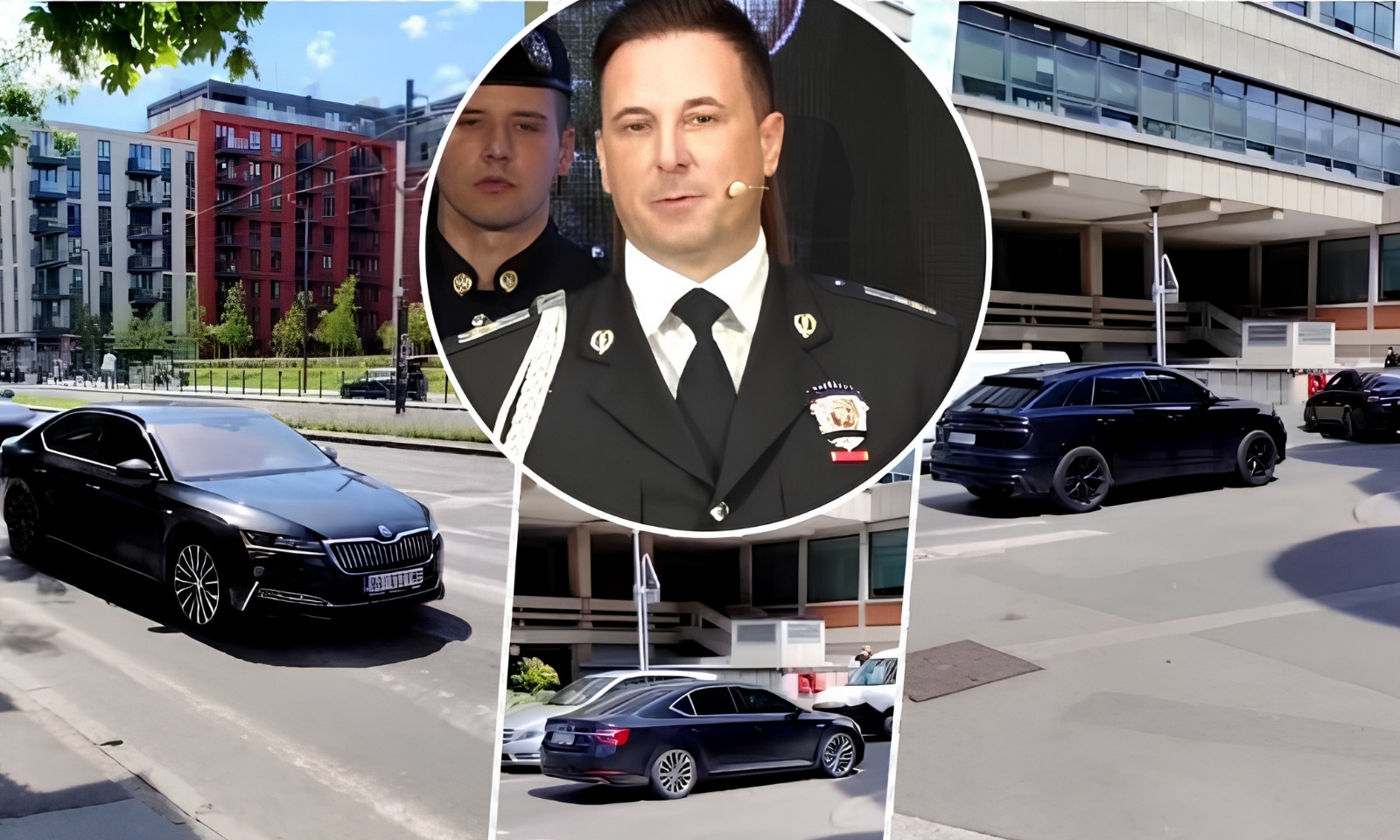 Uhapšen načelnik beogradske policije: Novi detalji ubistva Aleksandra Nešovića