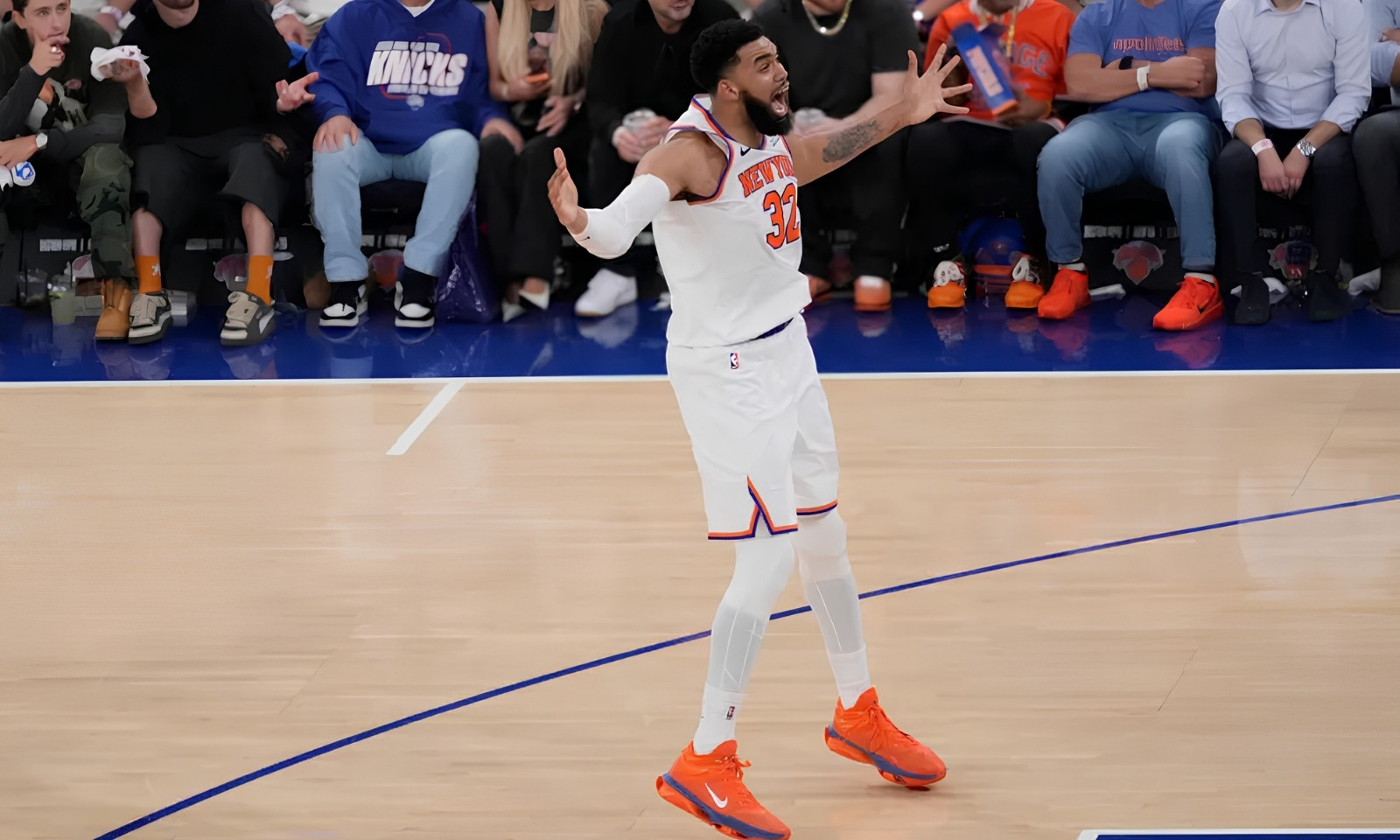 Spektakl u NBA plej-ofu: Niksi izbrisali ogroman zaostatak protiv Klivlenda