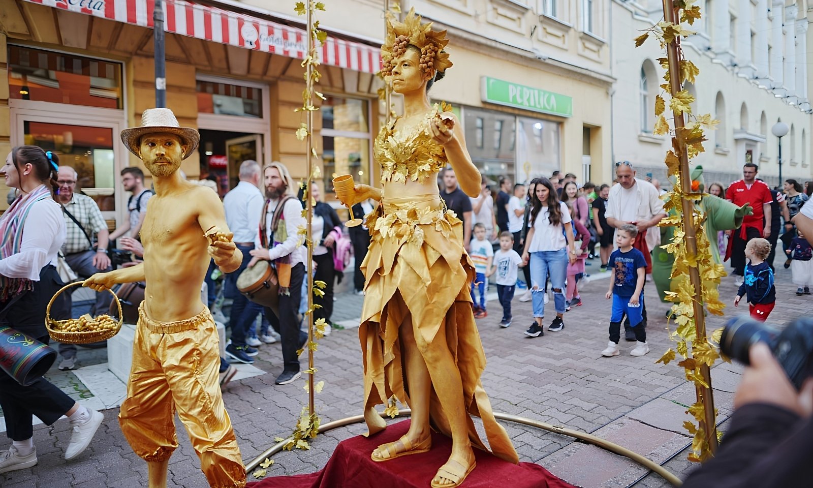 TrotoArt stiže u Banjaluku: Sedam dana muzike, plesa i ulične umjetnosti