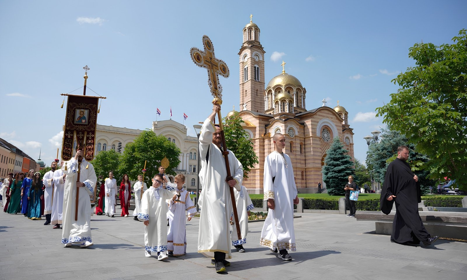 Spasovdan okuplja vjernike širom Srpske: Evo šta simbolizuje ovaj praznik