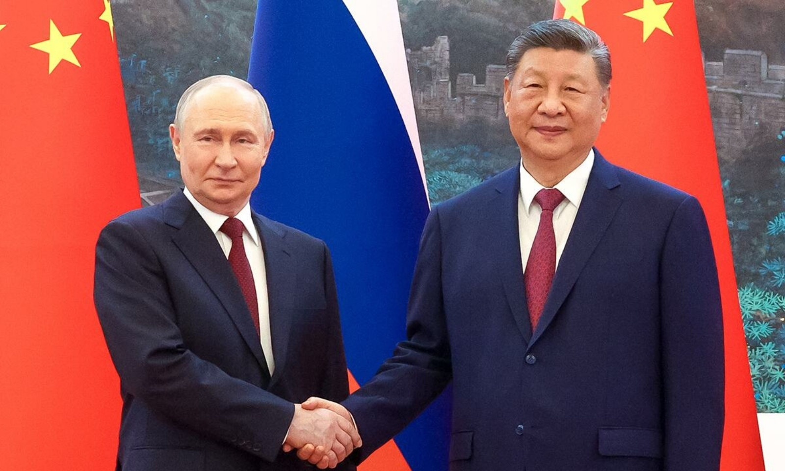 Putin i Si potpisali deklaraciju: Rusija i Kina grade multipolarni svijet