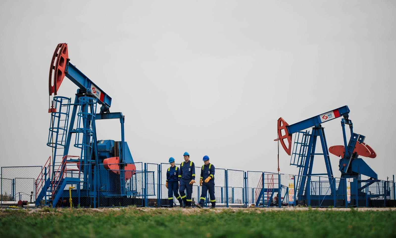 NIS povećao ulaganja u naftu i gas: Gotovo pet milijardi dinara za proizvodnju