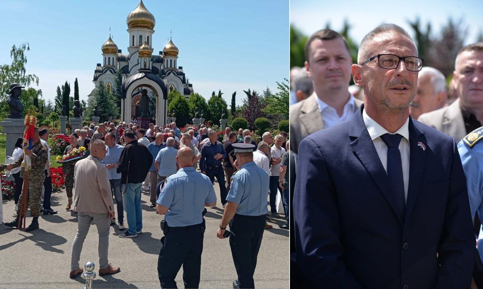 Ostojić na obilježavanju godišnjice: Borci Ilijaške brigade među najvećim herojima Srpske