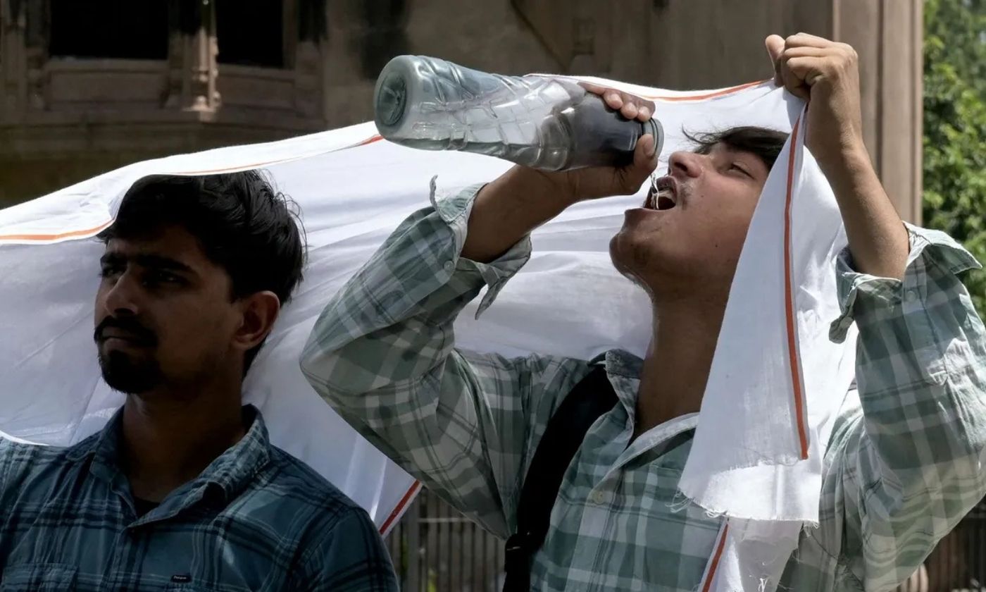 Toplotni talas odnio desetine života u Indiji: Temperature dostigle 47 stepeni