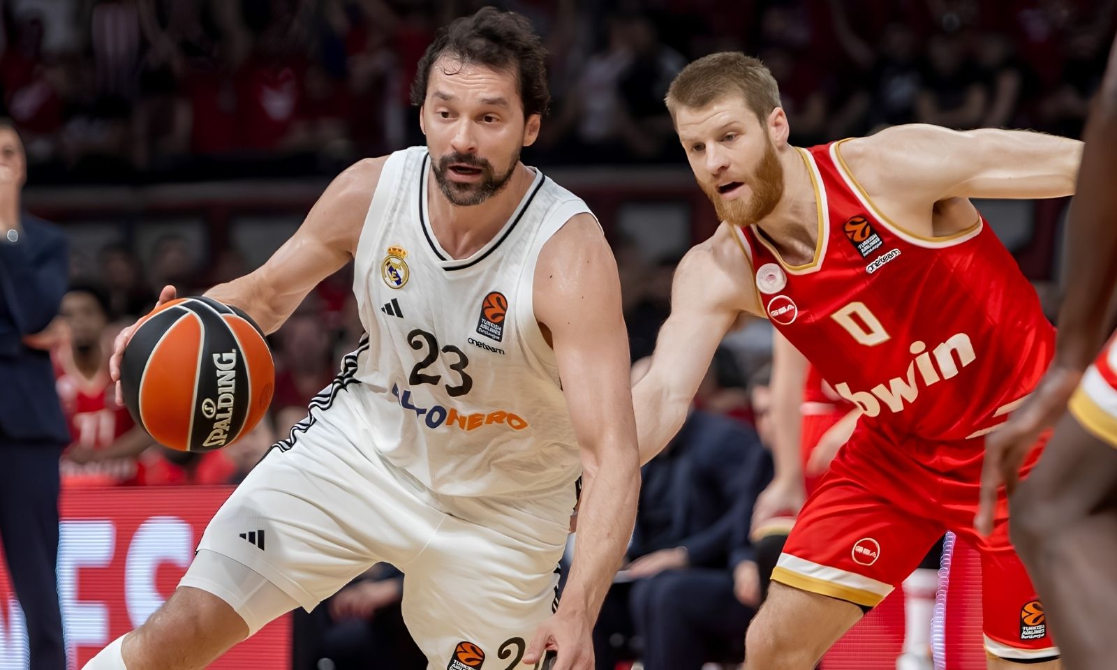 Olimpijakos i Real večeras igraju finale Evrolige: Atina čeka novi evropski spektakl
