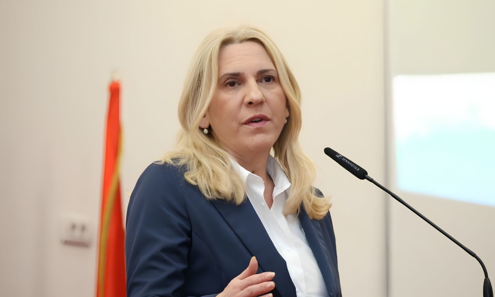 Cvijanović odgovorila Konakoviću: Njegove izjave ne odražavaju stav Republike Srpske