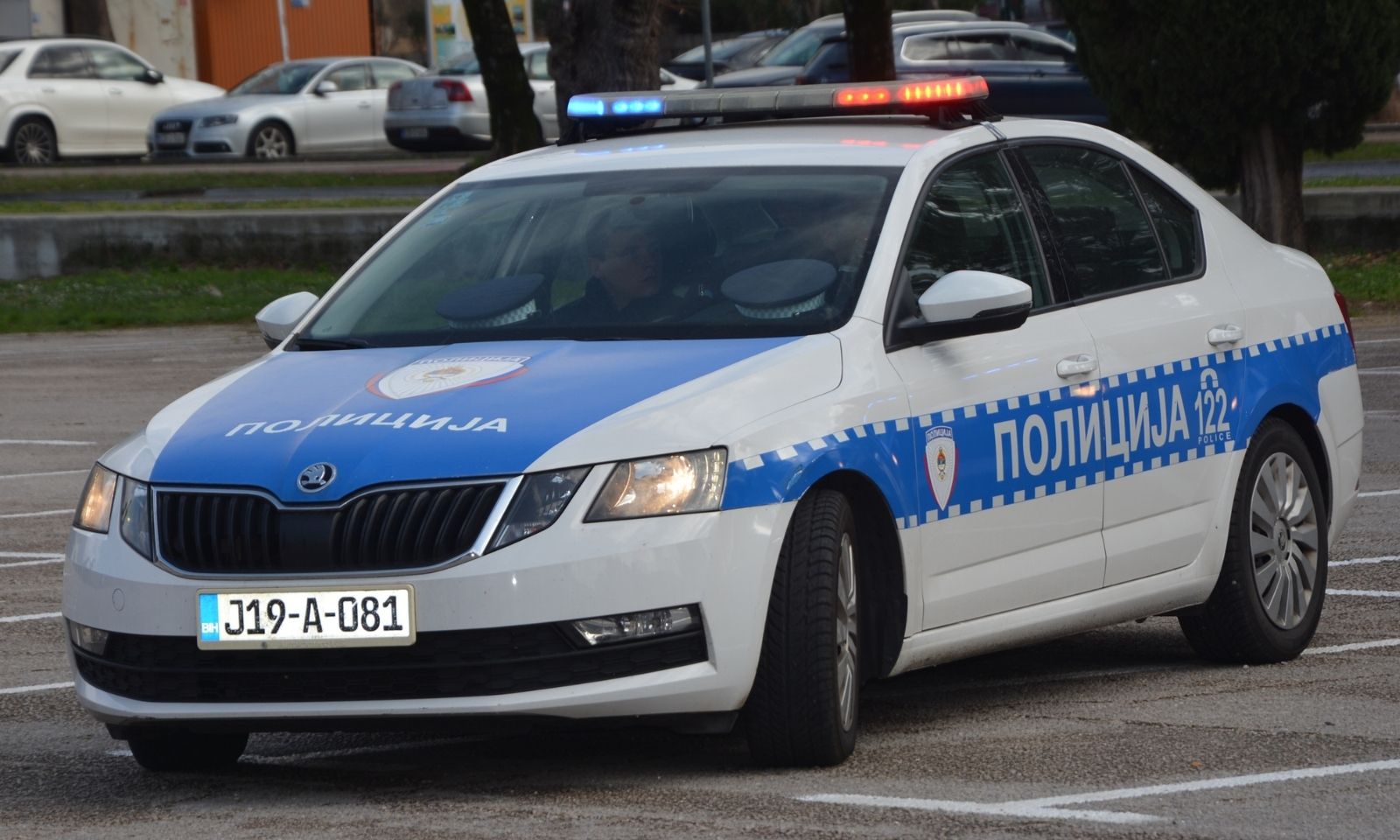 Prijetio policajcima preko društvenih mreža, pa uhapšen