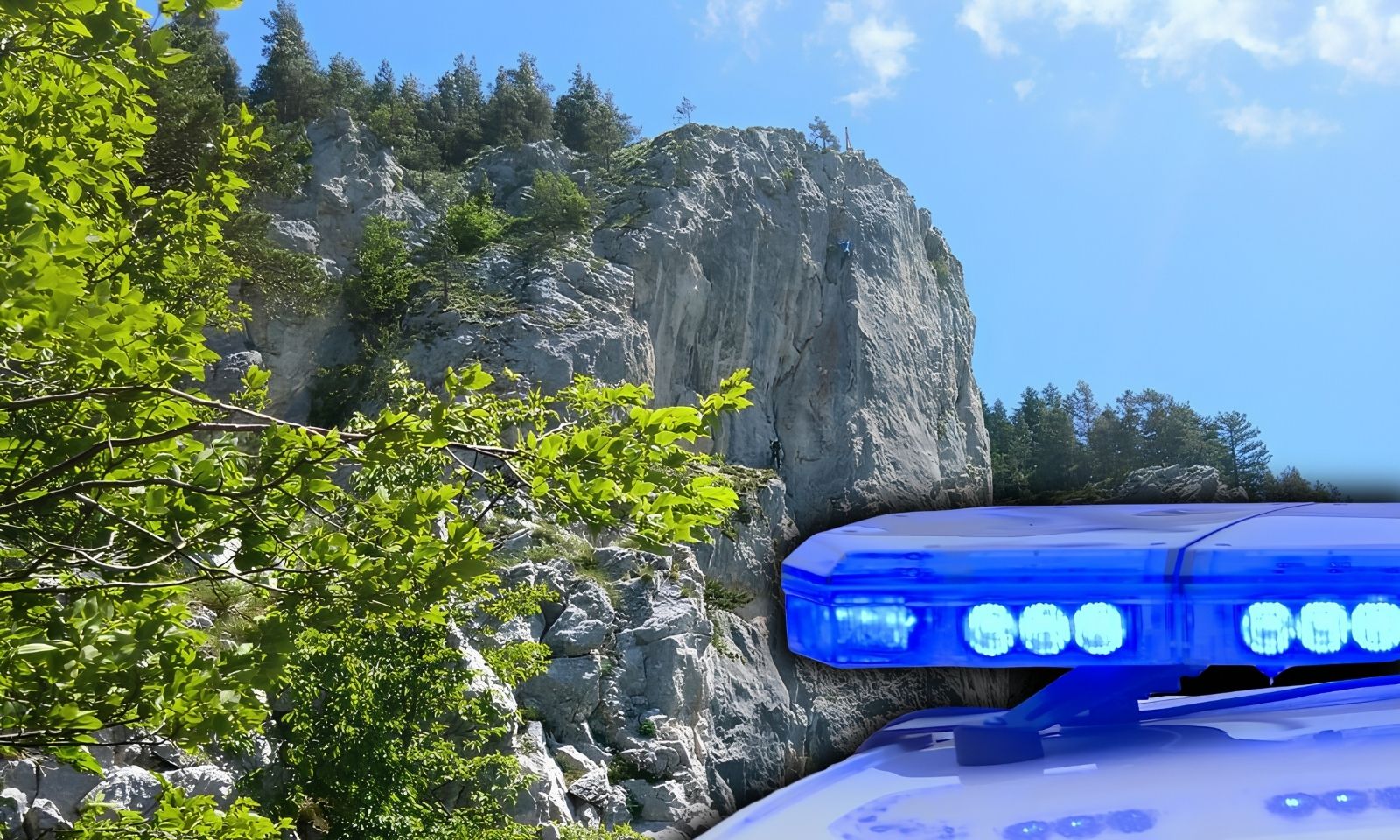Tragedija na Romaniji: Muškarac poginuo nakon pada sa Crvenih stijena