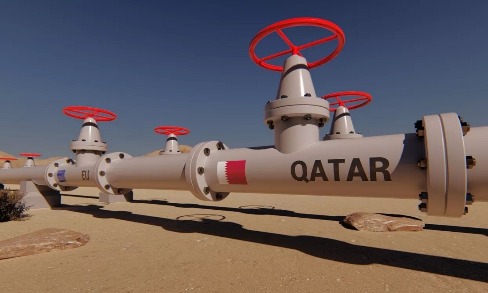 Energetski gigant u ozbiljnom problemu: Katar gubi milijarde zbog udara na LNG postrojenja