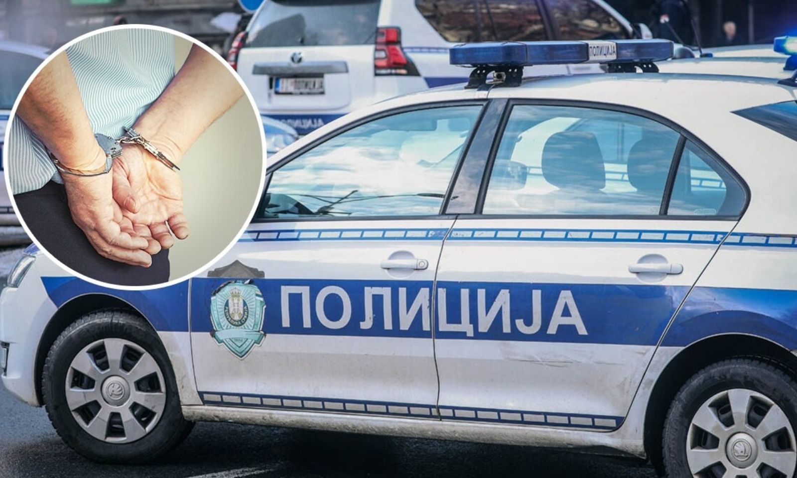 Uhapšen muškarac zbog prijetnji Vučiću: Policija reagovala nakon snimka na mrežama