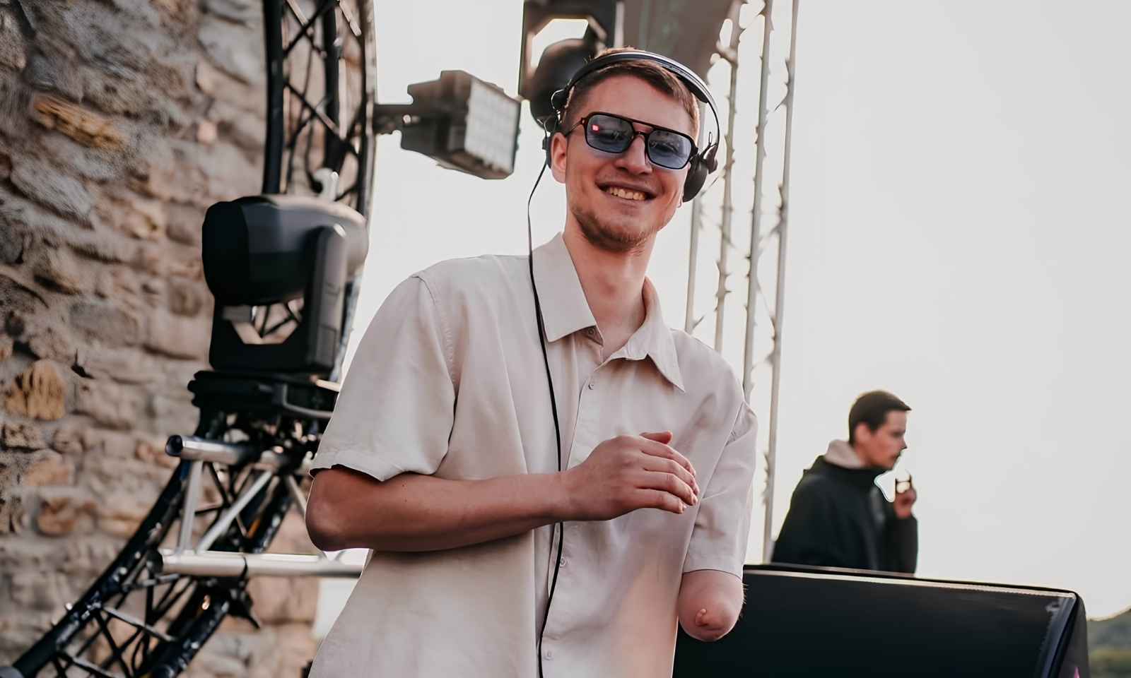 Luka Ćurguz o životu sa jednom rukom: Radio sam tri puta više da dokažem da vrijedim FOTO/VIDEO