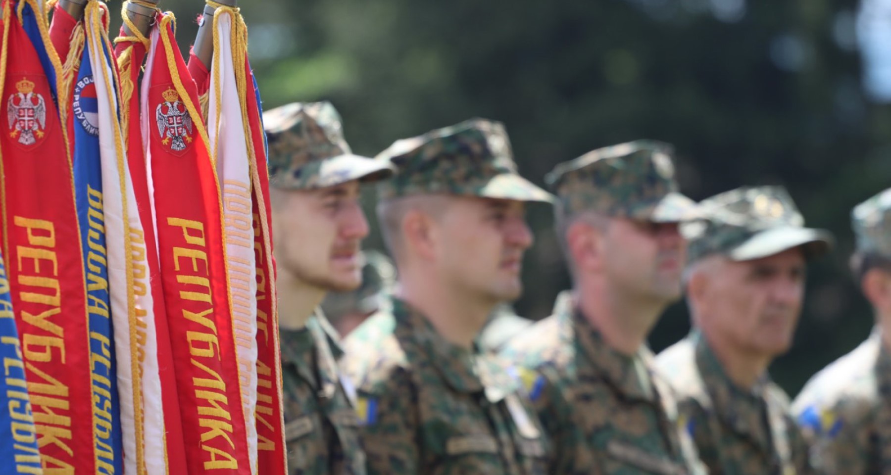 Svečano u Banjaluci: Obilježavanje Dana Vojske Republike Srpske i Trećeg pješadijskog puka