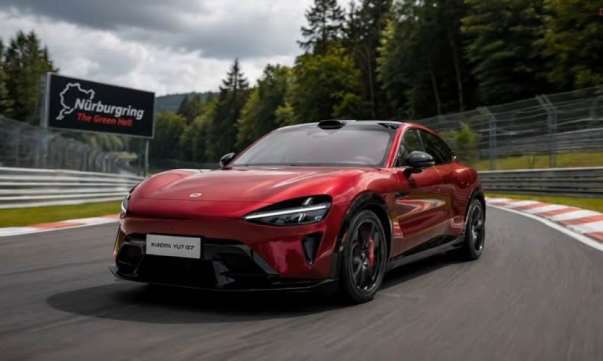 Novi Xiaomi YU-7 GT oborio rekord: Najbrži SUV na svijetu VIDEO