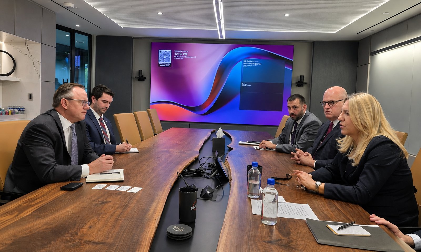 Željka Cvijanović o sastanku: „Behtel“ zainteresovan za nove projekte u Srpskoj
