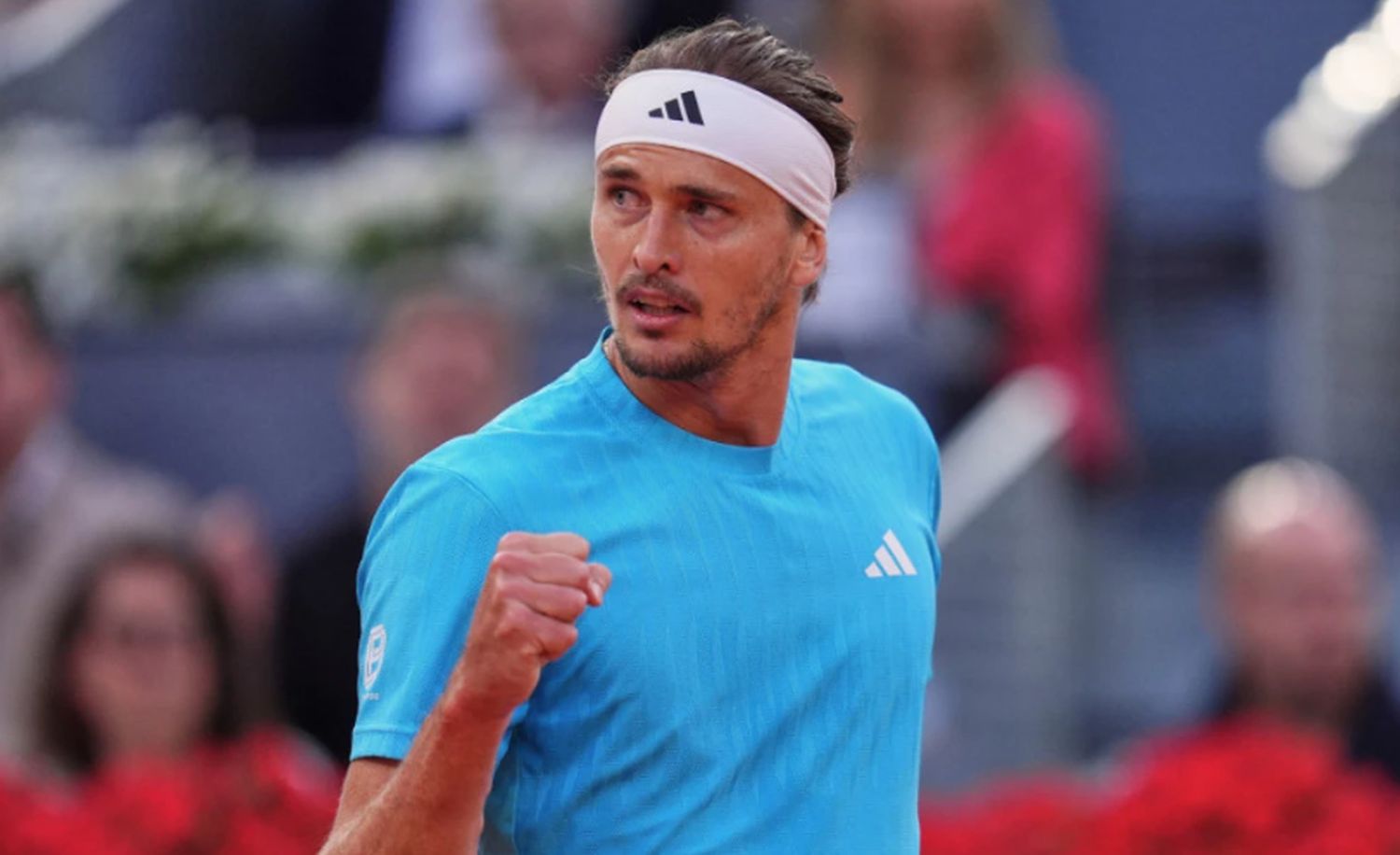 Aleksandar Zverev drugi finalista Mastersa u Madridu