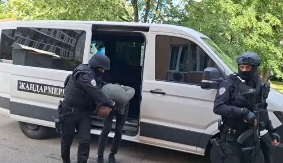 Novi detalji akcije ”Vatrogasac”: Uhapšeni ”na djelu”, predložen im pritvor
