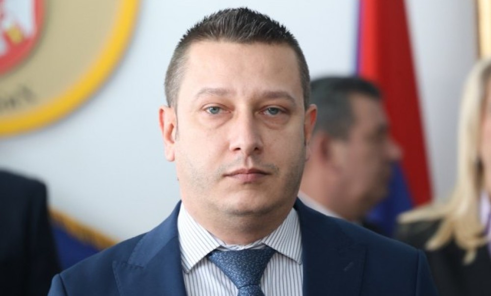 Goganović otvorio kurs uz poruku: Amerika pouzdan partner u razvoju i jačanju kapaciteta