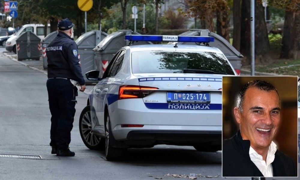 Osumnjičen za neprijavljivanje ubistva Baje: Petar, konobar restorana “27”, ostaje iza brave