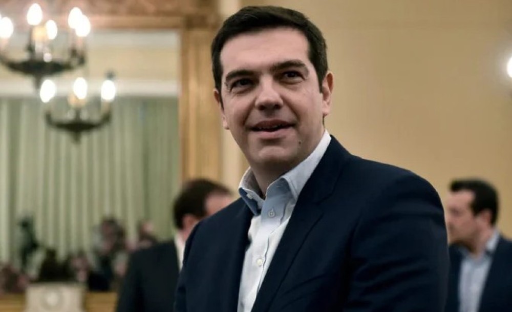 Prekinuo trogodišnju pauzu: Aleksis Cipras se vratio na političku scenu