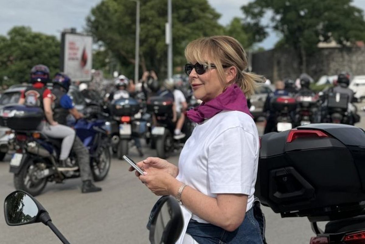 Trišić-Babić: Više od 15.000 motociklista iz cijele Evrope u Banjaluci je svojevrsna diplomatija Srpske FOTO