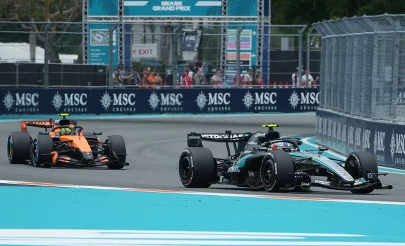 Formula 1: Antoneli u Majamiju zabilježio treću uzastopnu pobjedu