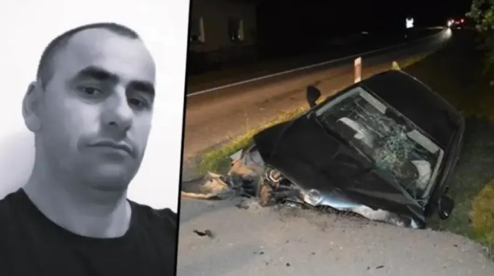 Neopisiva tuga: Otac petoro djece poginuo u stravičnoj saobraćajci