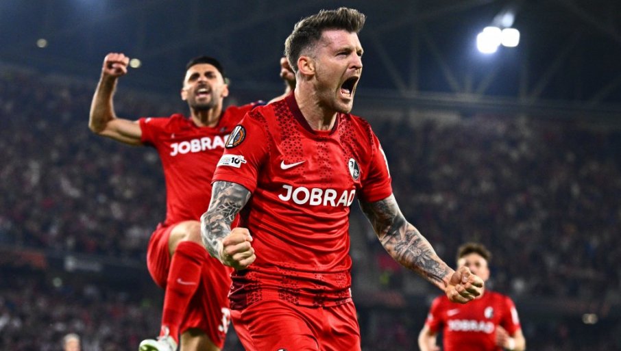 Aston Villa i Freiburg u finalu Lige Evrope